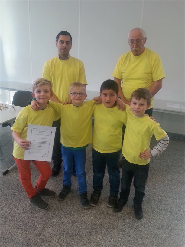 4. Platz: Grundschule Lichtenhagen I